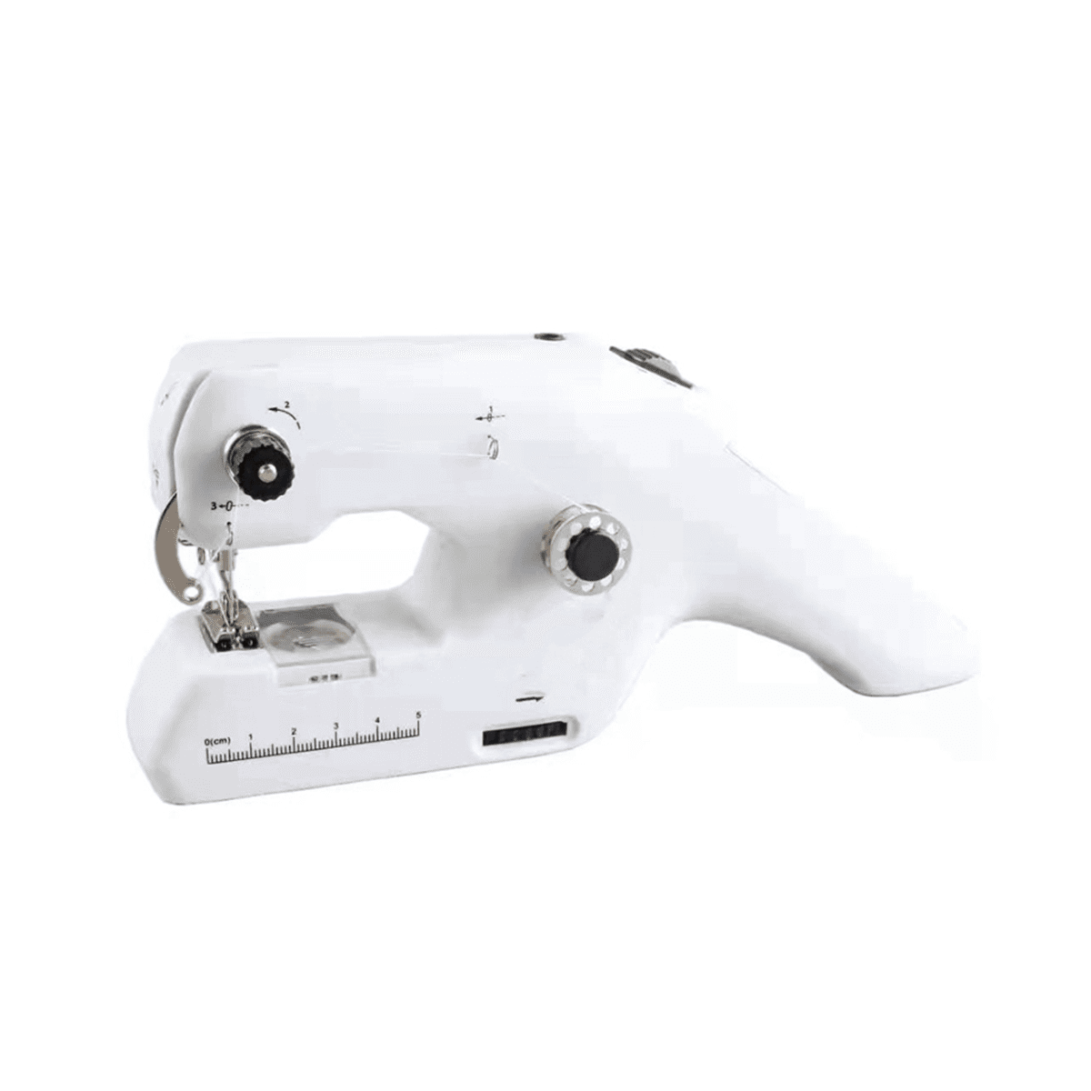 Symkmb Automatic Handheld Sewing Machine, Mini Portable Sewing Machine