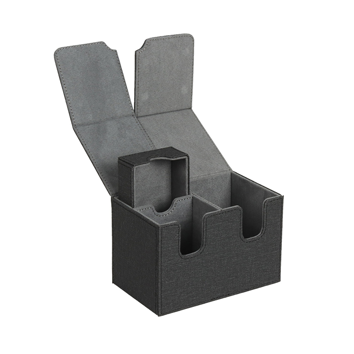 Symkmb Card Deck Storage Box Card Storage Collectible Game Trading Card