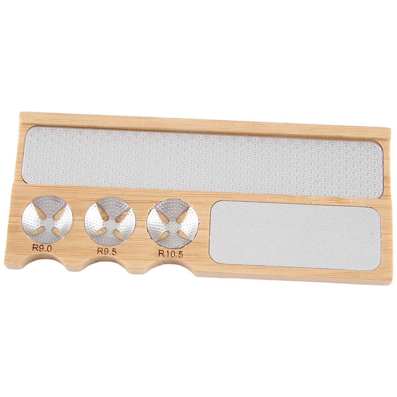 Symkmb Cue Tip Repair Tool, Pool Cue Tip Sharpener Tool Cue Stick Tip