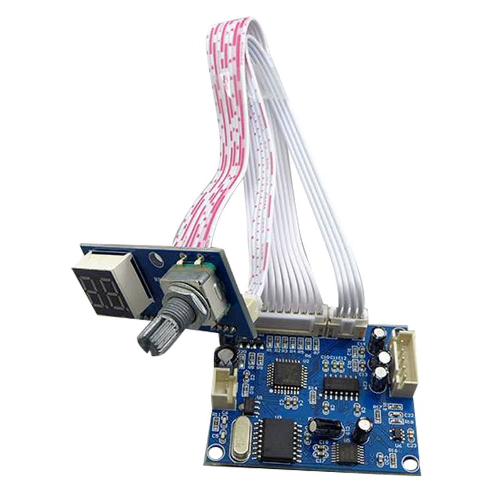 Symkmb DSP Digital Reverb Module Karaoke Reverberation Board Mixer