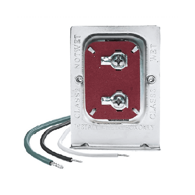 Symkmb Doorbell Transformer AC16V, 30VA Transformer for Video Doorbell Power Adapter Appliance