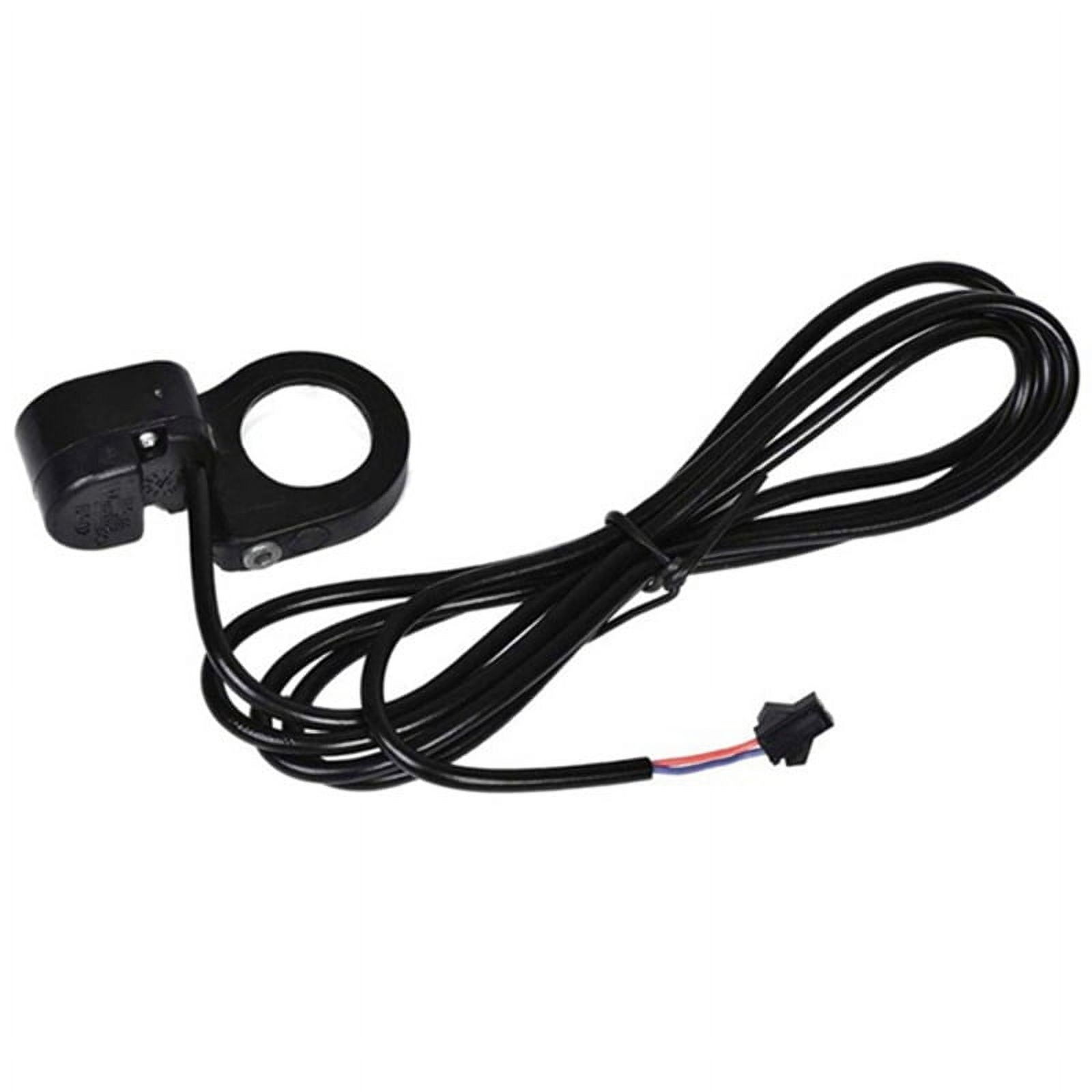 Symkmb Electric Bicycle Horn Switch Button Scooter Horn Signal Switch