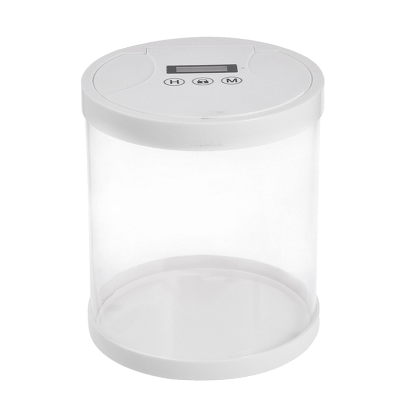 Symkmb Electronic Time Lock Box Timer Lock Container Multi Function