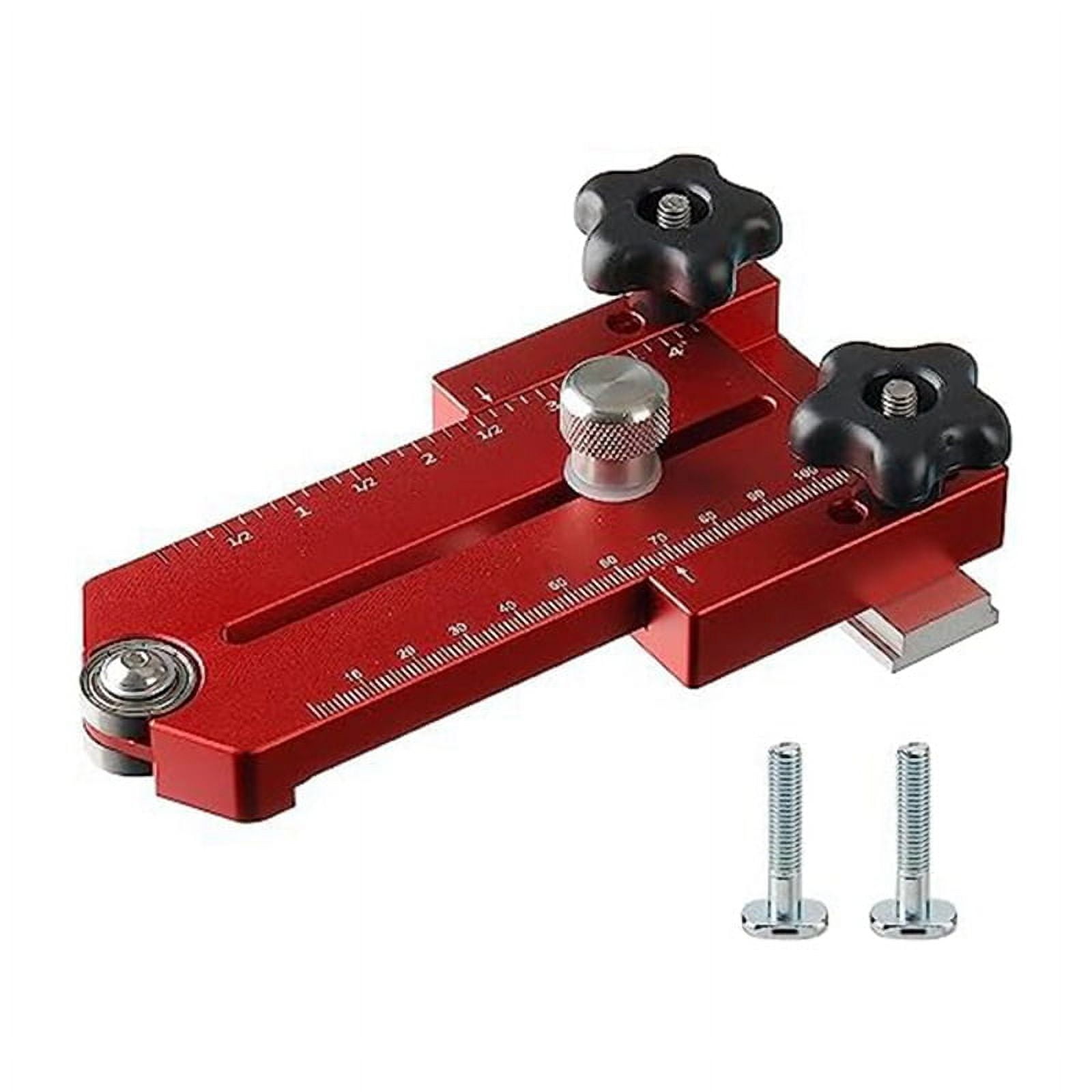 Symkmb Extended Rift Jig Table Saw Jig Guide Table Saw Band Saw Jig ...