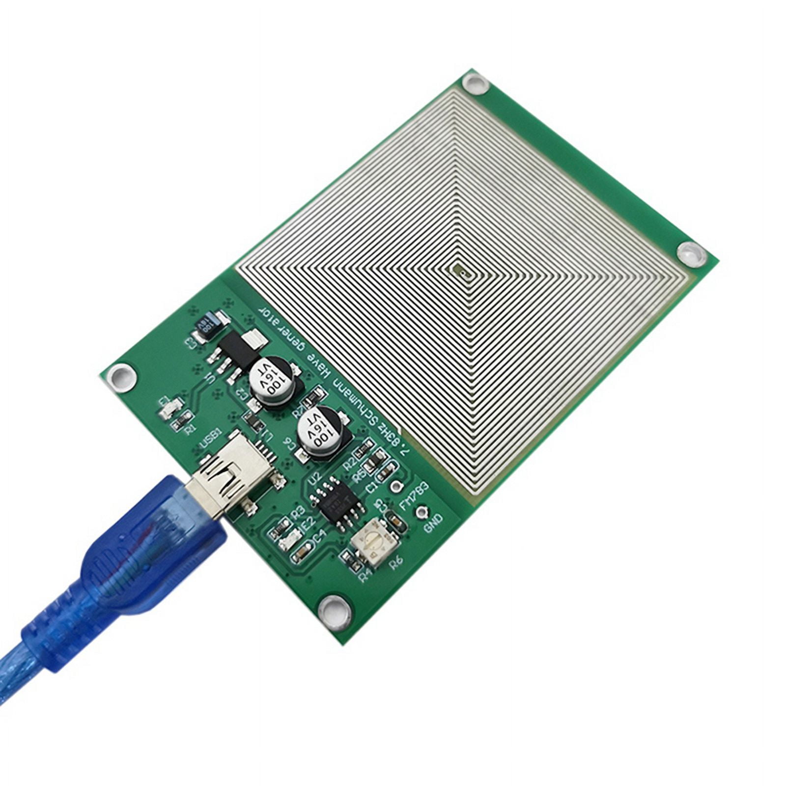 Symkmb FM783 7.83HZ Wave Generator Schumann Wave UltraLow Frequency