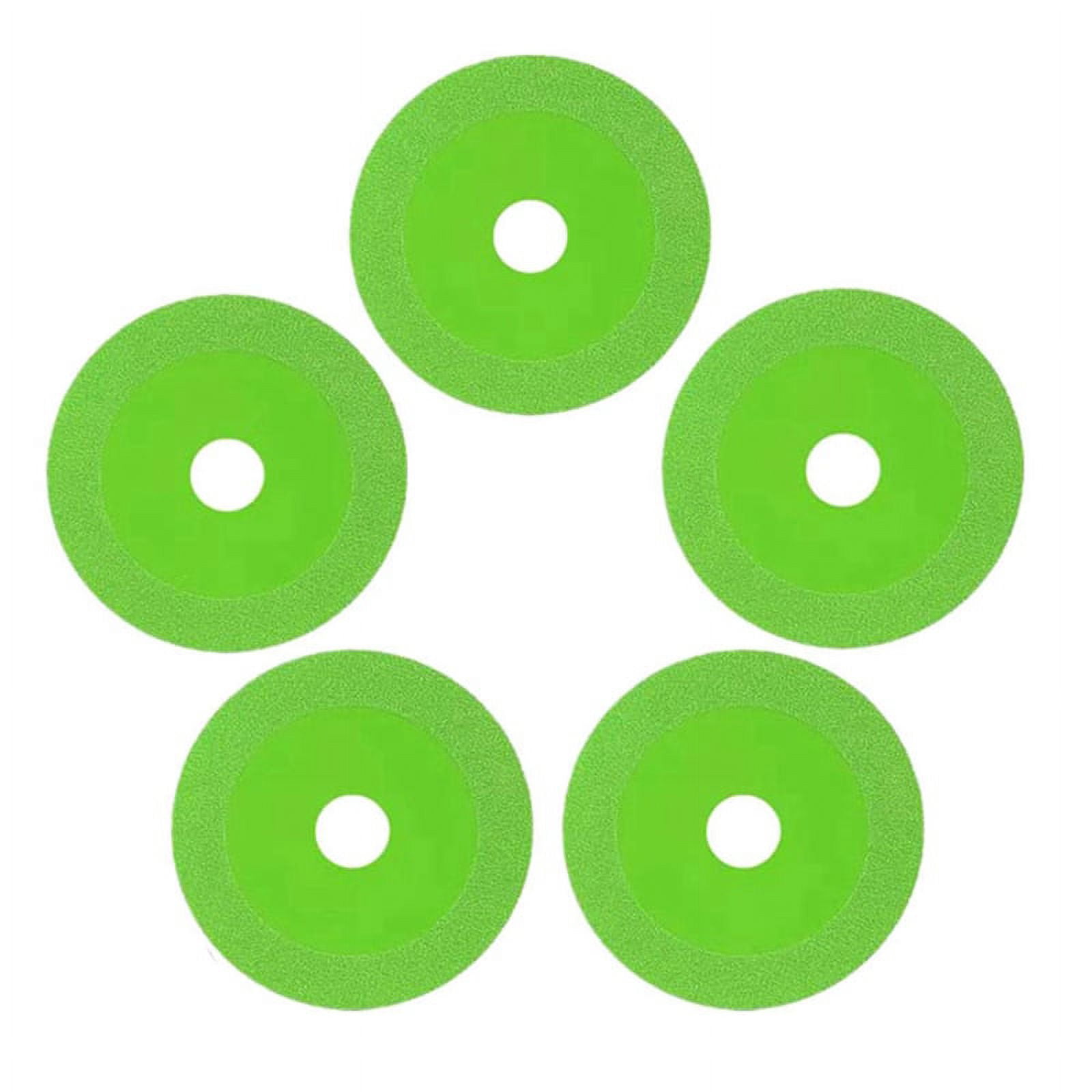 Symkmb Glass Cutting Disc, Diamond Saw Blade Cut Glass Cutting Disc