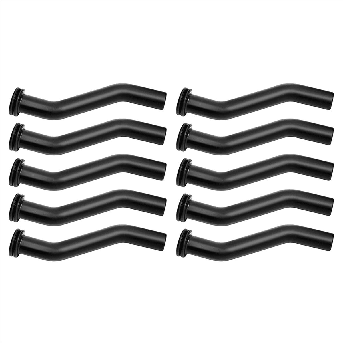 596163 Vacuum Hose Fits Lawn Mowe D125 D130 D140 D160 D170