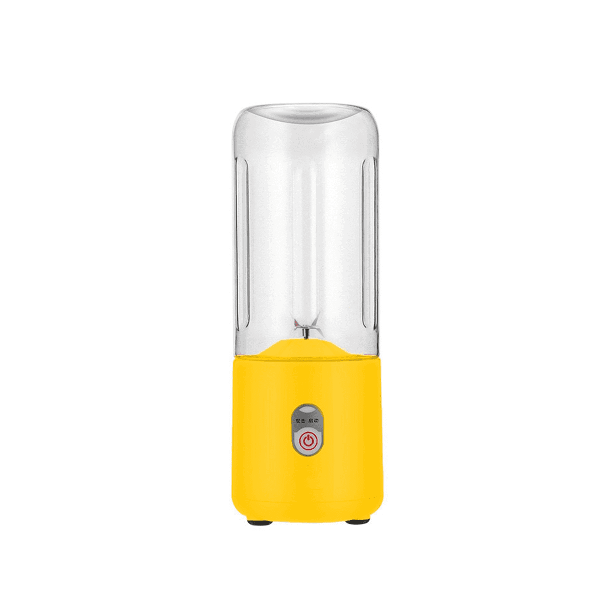 Symkmb Portable Blender Rechargeable Fruit Juice Mixer 6 Blades