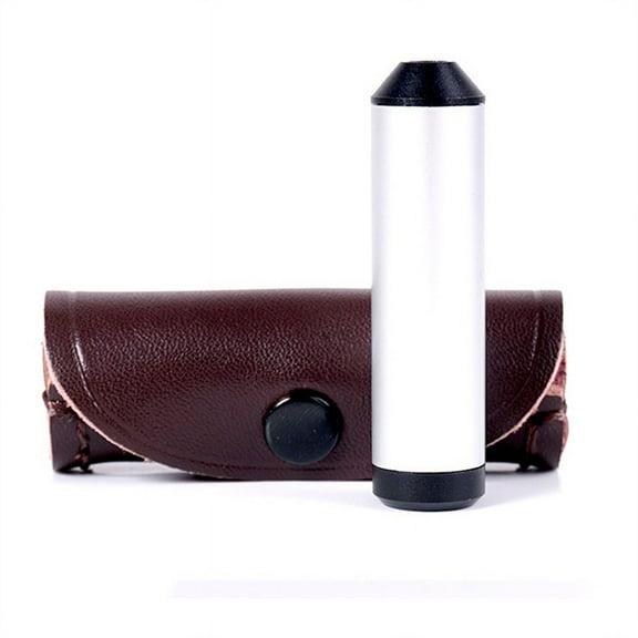 Symkmb Small Diffraction Spectroscope Gemstone Gemological 55mm Length Jeweler Jewel Tester Tool Handheld Gem Spectroscope Aluminum Photo Color