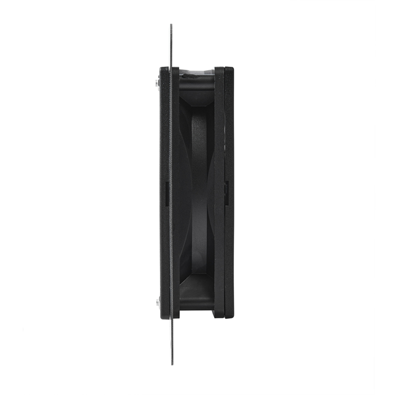 Symkmb Solar Panel Fan Kit Air Ventilation Fan Weatherproof 5W Mini ...