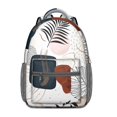 thumbnail image 1 of Symmetrical Nordic Waterproof Bookbag - Ergonomic Support & Organized Storage, 1 of 5