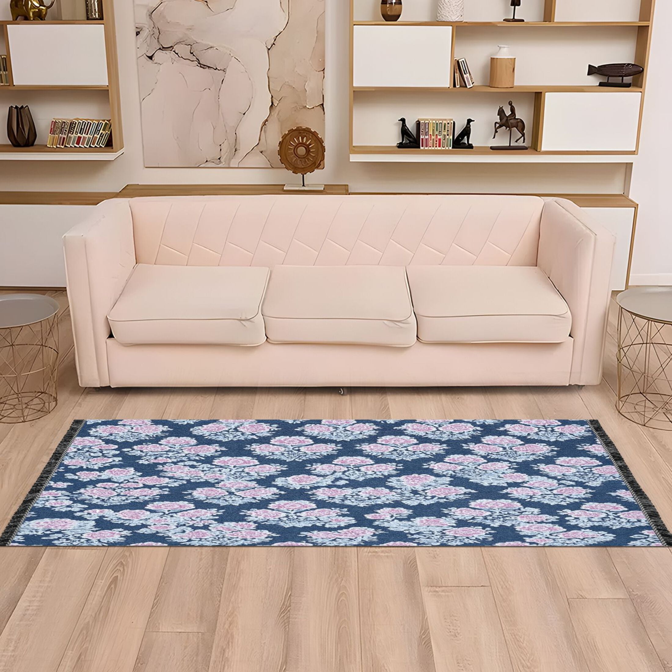 Symmetrical Pattern Design 72x23.5