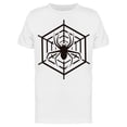 thumbnail image 1 of Symmetrical Spider Design Tee Men's -Image by Shutterstock, 1 of 2