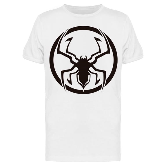 Symmetrical Spider Encircled Tee Men's -Image by Shutterstock