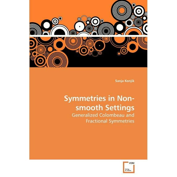 Symmetries in Non-smooth Settings (Paperback)