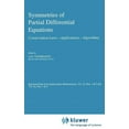 thumbnail image 1 of Symmetries of Partial Differential Equations: Conservation Laws -- Applications -- Algorithms, (Hardcover), 1 of 1