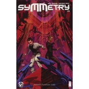 Symmetry #5B VF ; Image Comic Book