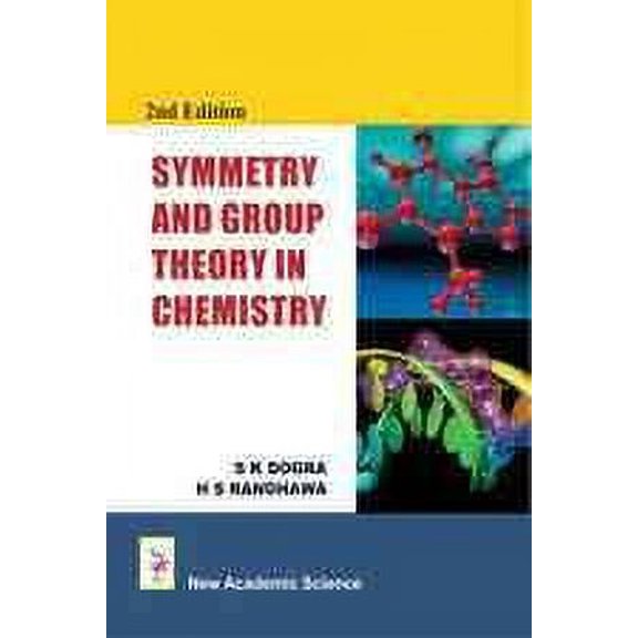 Symmetry And Group Theory In Chemistry