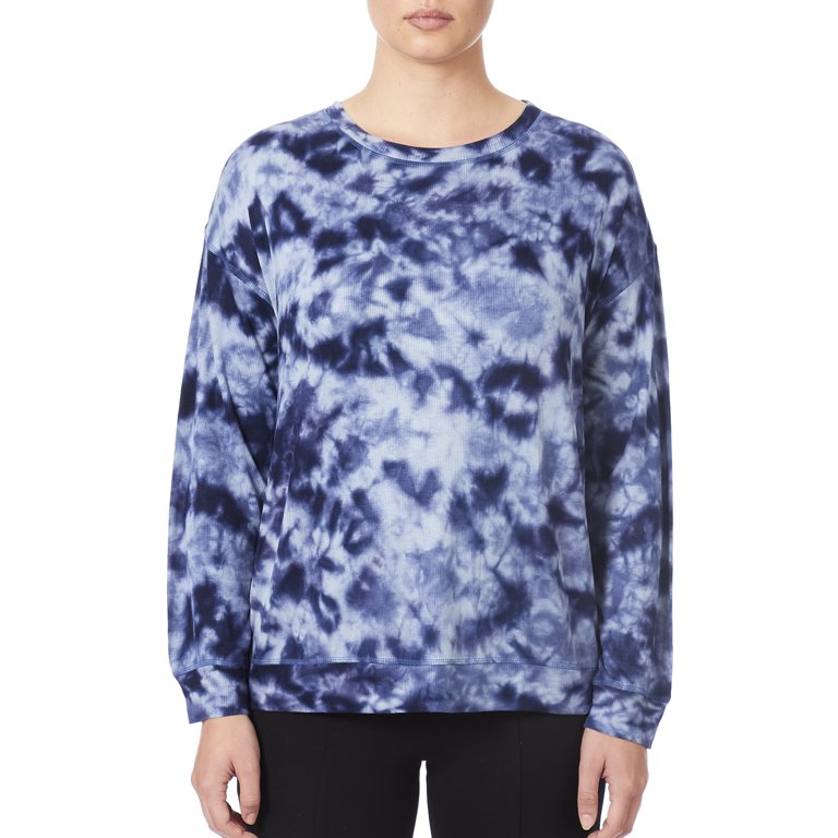 long sleeve tie dye shirts walmart