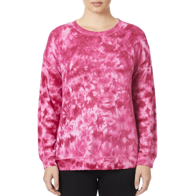 long sleeve tie dye shirts walmart