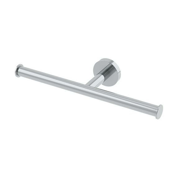 Symmons 0171-3DTP Design Studio Double Toilet Paper Holder, Polished Chrome