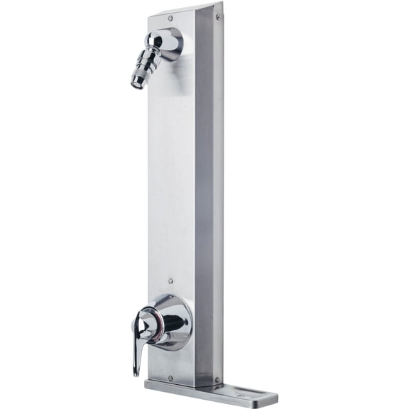 Symmons 1-901S 2.5 GPM Shower System Tower - Chrome