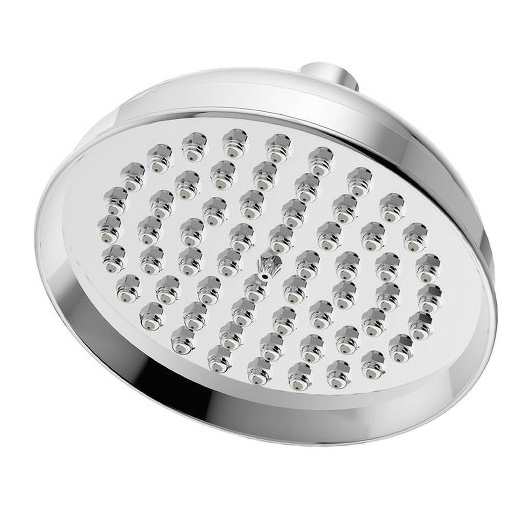Symmons 362SH Duro 1-Mode Showerhead - Polished Chrome Finish, 3-Inch Face, Brass Construction