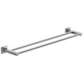 thumbnail image 1 of Symmons 24 x 1.87 x 5.37 in. CP Duro Double Towel Bar, Polished Chrome, 1 of 2
