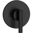 thumbnail image 1 of Symmons 35-2Div-Cyl-Trm Dia Single Handle 2 Function Diverter Valve Trim - Black, 1 of 1