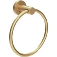 thumbnail image 1 of Symmons 353Tr Dia 6" Wall Mounted Towel Ring - Bronze, 1 of 2