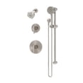 thumbnail image 1 of Symmons 3595BSTN15TRM Dia Hydromersion Pressure Balanced Shower System - Nickel, 1 of 7