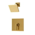 thumbnail image 1 of Symmons 369115Trm Duro Hydromersion Shower Only Trim Package - Bronze, 1 of 7
