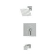 thumbnail image 1 of Symmons 369215TRM Duro Hydromersion Tub And Shower Trim Package - Chrome, 1 of 7