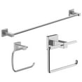 thumbnail image 1 of Symmons 36Ac3bundle Duro Bathroom Hardware Set - Chrome, 1 of 7