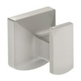 thumbnail image 1 of Symmons 493RHSTN Verity Single Hook Robe Hook - Nickel, 1 of 7