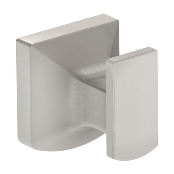 Symmons 493Rh Verity Single Hook Robe Hook - Nickel
