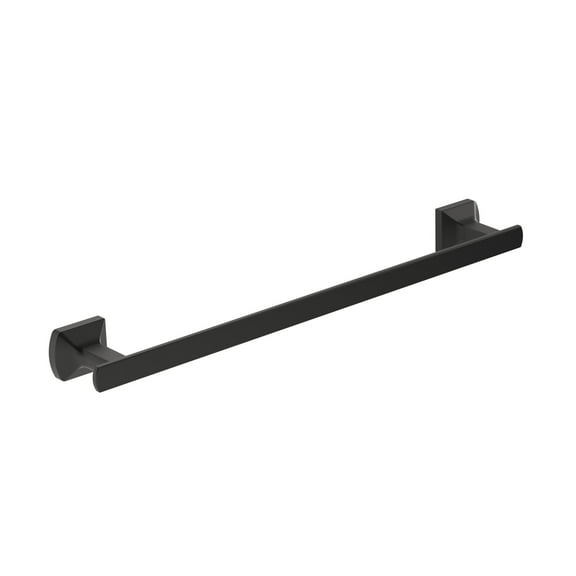 Symmons 493Tb24 Verity 24" Towel Bar - Black