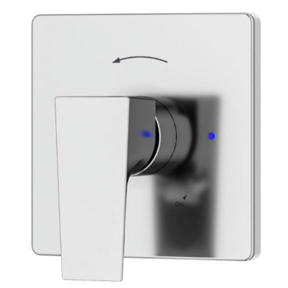 Symmons 4990Trm Verity Pressure Balanced Valve Trim Only - Chrome