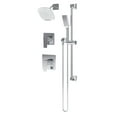 thumbnail image 1 of Symmons 499515TRM Verity Hydromersion Pressure Balanced Shower System - Chrome, 1 of 7