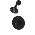 thumbnail image 1 of Symmons 5501Trm Elm Shower Only Trim Package - Black, 1 of 1