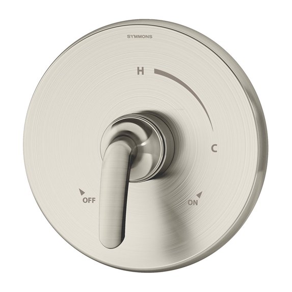 Symmons 5590STNTRM Elm Traditional Valve Trim Only - Nickel