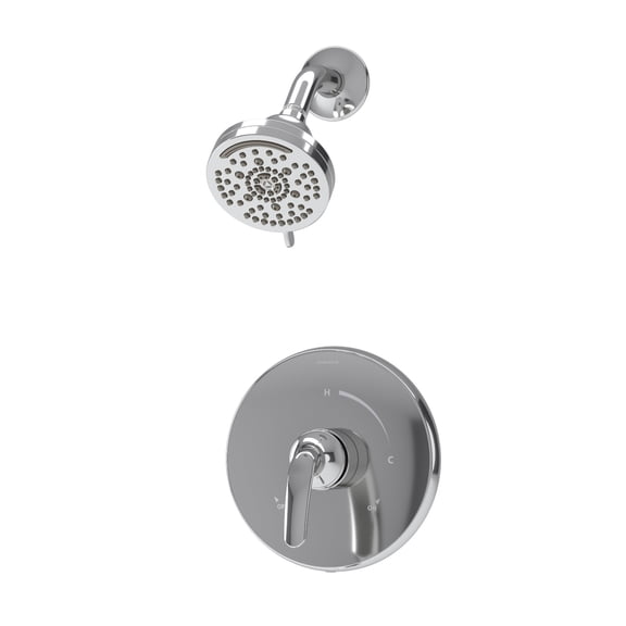 Symmons 559115TRM Elm Shower Only Trim Package - Chrome