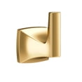 thumbnail image 1 of Symmons 563RHBBZ Oak Single Robe Hook - Bronze, 1 of 7