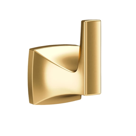 Symmons 563RHBBZ Oak Single Robe Hook - Bronze