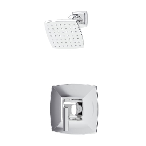 Symmons 569115TRM Oak Shower Only Trim Package - Chrome