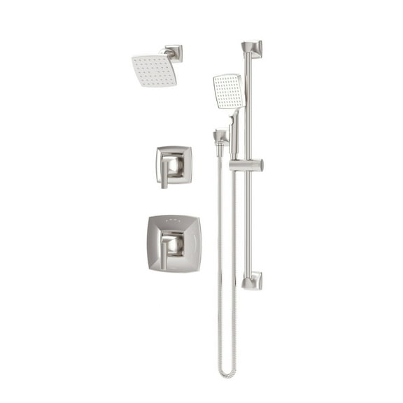 Symmons 569515Trm Oak Shower Only Trim Package - Nickel