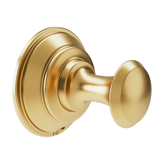 Symmons 583RHBBZ Braston Single Robe Hook - Bronze
