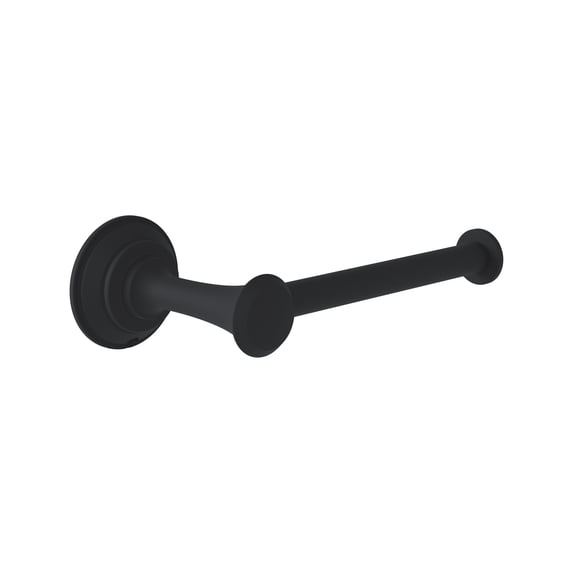 Symmons 583Tp Braston Wall Mounted Toilet Paper Holder - Black