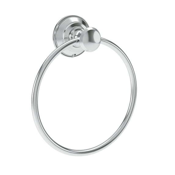Symmons 583TR Braston 6" Wall Mounted Towel Ring - Chrome