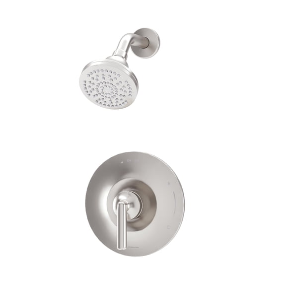 Symmons 599115Trm Birch Shower Only Trim Package - Nickel